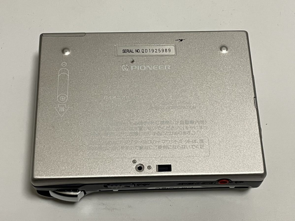 名機】希少 Pioneer CT-7 1970年代ヴィンテージ・カセットデッキ 買取