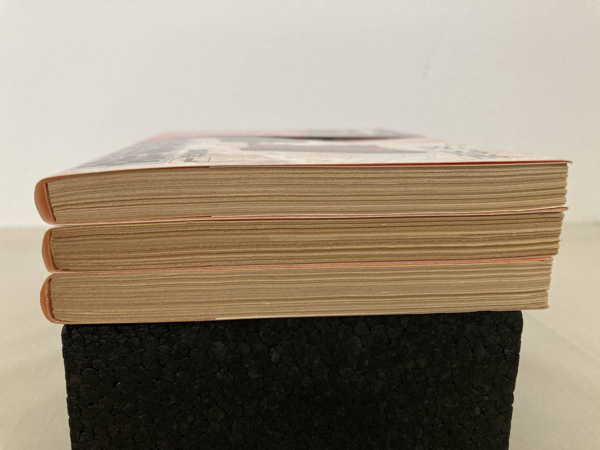 帝都物語 角川文庫 荒俣宏&frasl;表紙:天野喜孝 : | 初版帯有 2魔都篇 3大震災篇 1神霊篇 (カドカワノベルズ) 神霊篇 &frasl; 魔都篇 荒俣宏 カドカワノベルズ（元版） Garadanikki