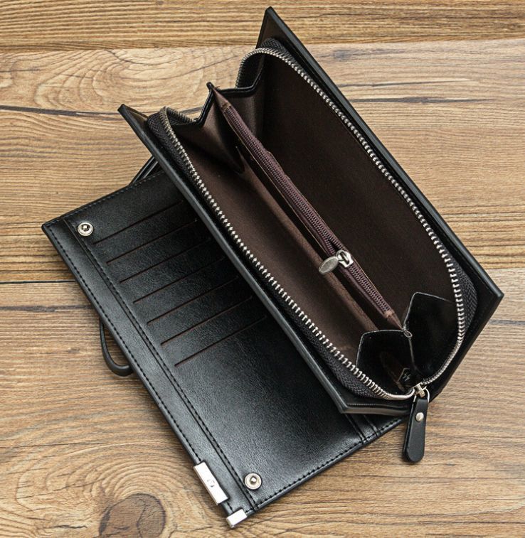 Beallerryメンズジップクラッチ長財布黒ブラック サザビー新春セールバーバリー福袋コーチグッチ 長財布 小銭入れあり 売買されたオークション情報 Yahooの商品情報をアーカイブ公開 オークファン Aucfan Com