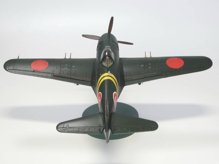 N1K2-J 局地戦闘機 紫電改 ハセガワ 川西 | 1⁄48 株式会社 日本海軍