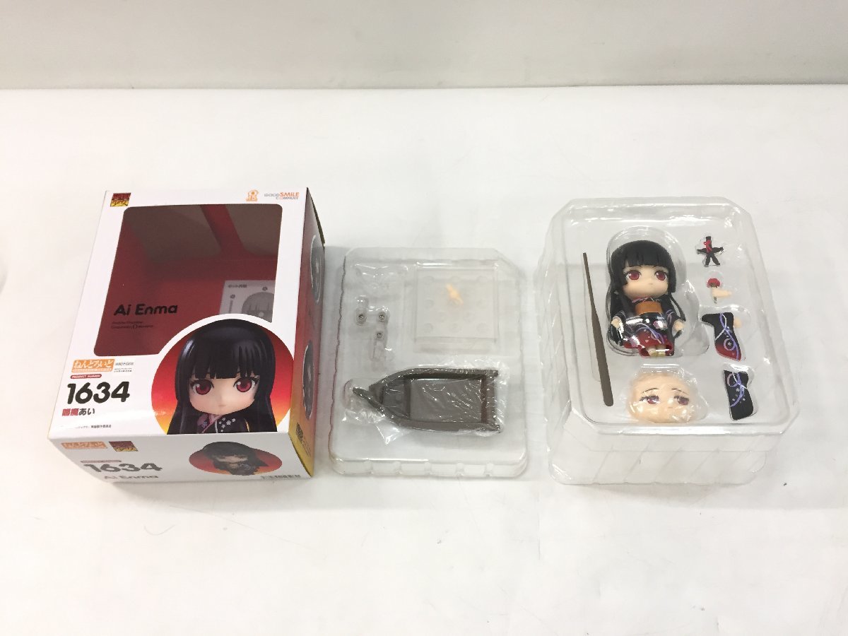 未使用品 グッドスマイルカンパニー ねんどろいど 1634 地獄少女 Ai