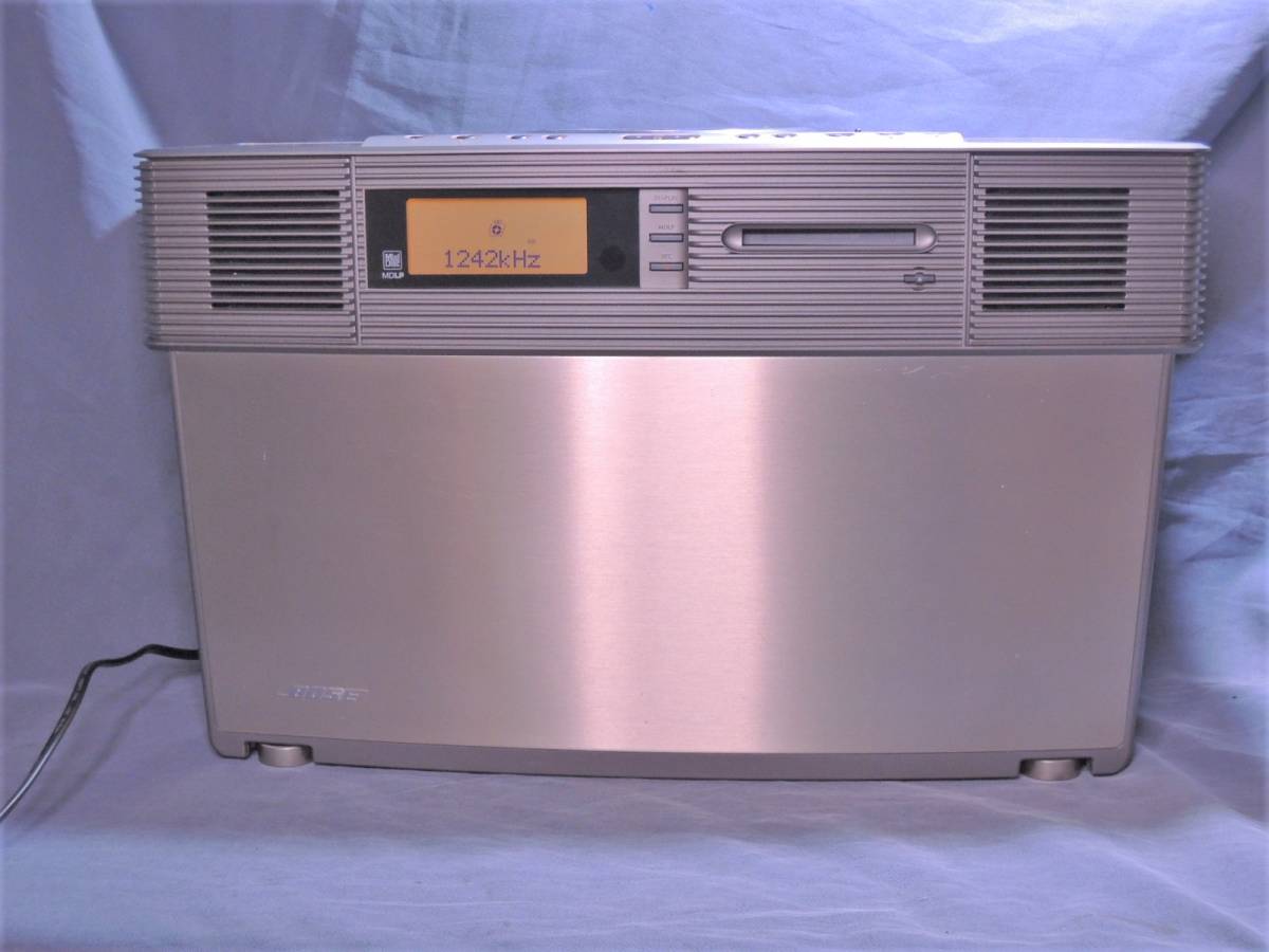 ☆Bose☆ システムコンポ CD・MD・チューナー