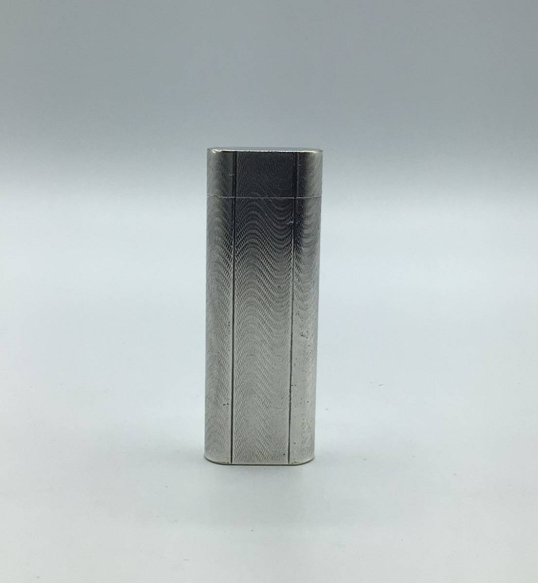 【3969】★Cartier カルティエ★ガスライター★シルバー系★喫煙グッズ 喫煙具★中古品★★