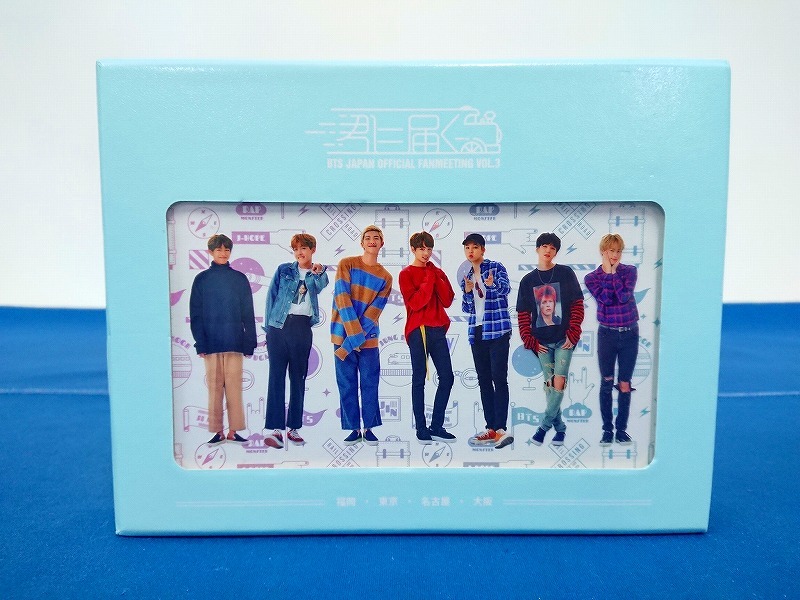 ミュージック FT Official Fanmeeting Collection BTS Japan Official JAPAN OFFICIAL FANMEETING Fanmeeting 0 Vol. VOL