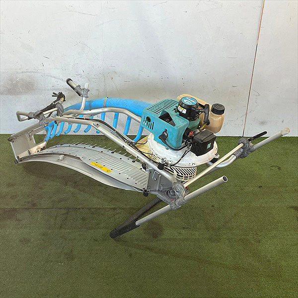 中古品 OCHIAI オチアイ 茶刈機 茶摘機 落合1とつ