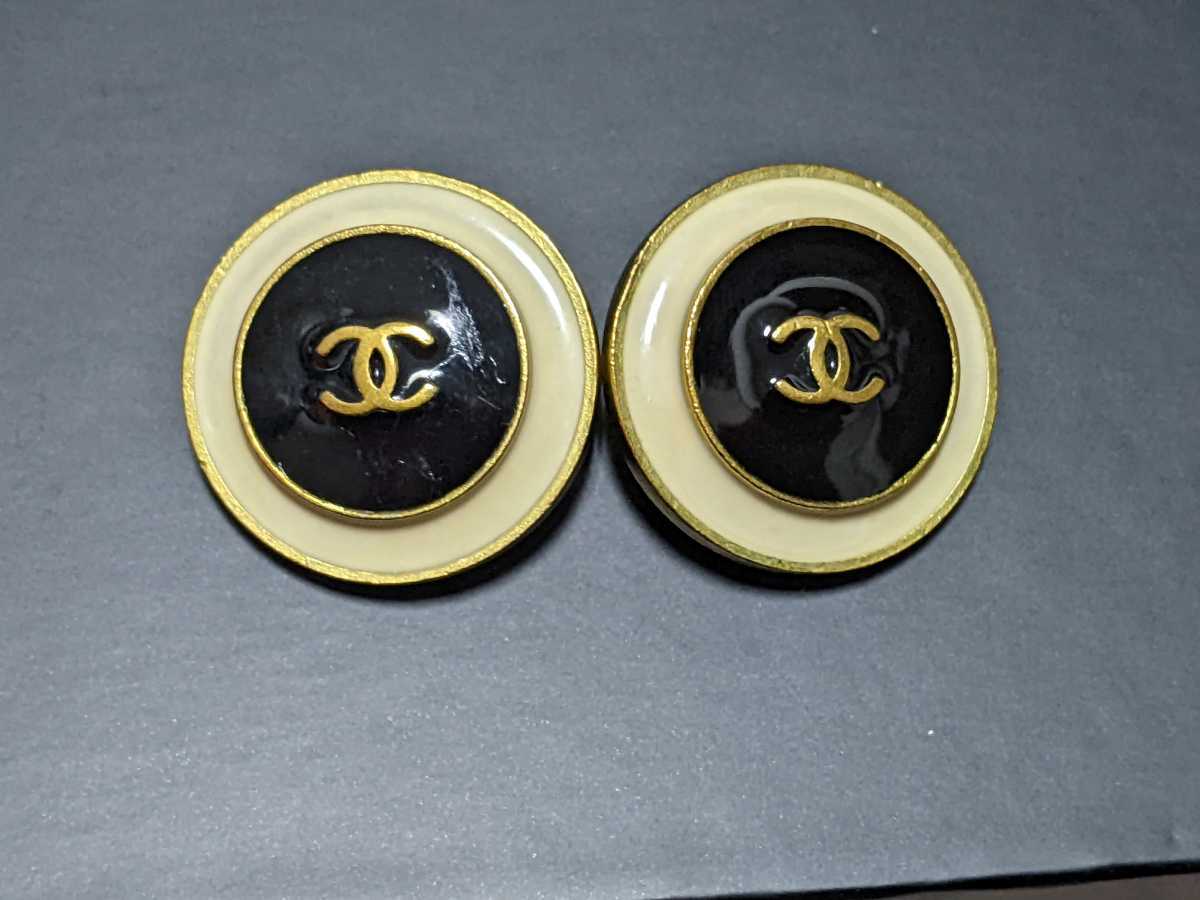 CHANEL シャネル イヤリング ヴィンテージココマーク  イヤリング ブランドアクセサリー