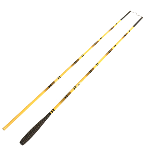 DAIWA 兆 弧月 17尺 5本継 ヘラ竿 ヘラブナ竿 釣り竿 釣り道具 ダイワ 