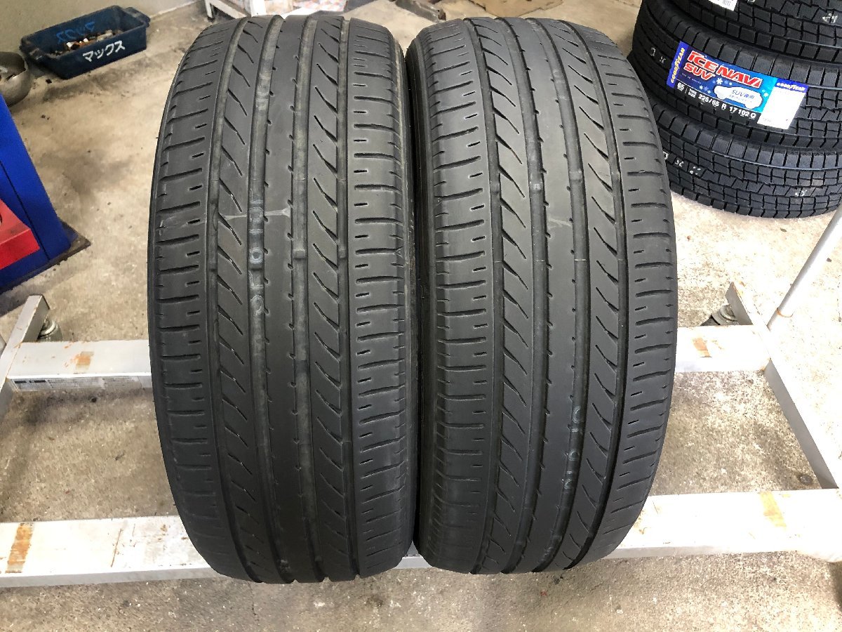 パf1616 215 50r18 92v 2本のみ Toyo Proxes R40 夏 タイヤ トヨタ ヤリスクロス C Hr マツダ Cx 3 ヴェゼル レガシィ等 中古品 売買されたオークション情報 Yahooの商品情報をアーカイブ公開 オークファン Aucfan Com
