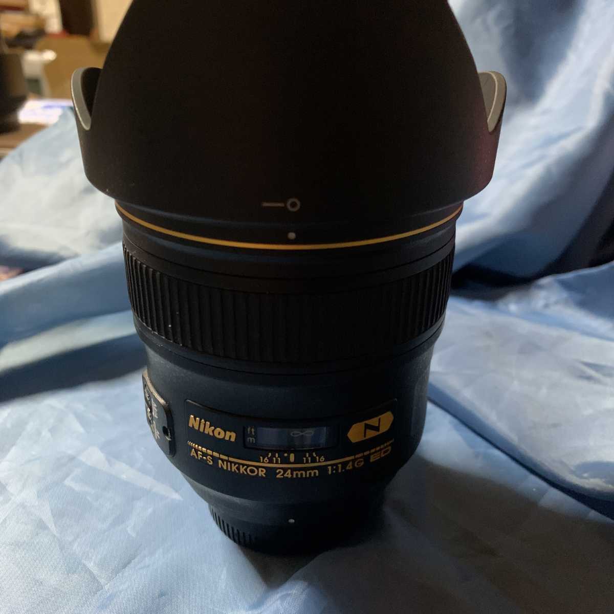 Nikon NIKKOR AF-S 24mm f1.4 G ED 24mm Nikon AF-S REVIEW: GEAR ニコン「AF-S