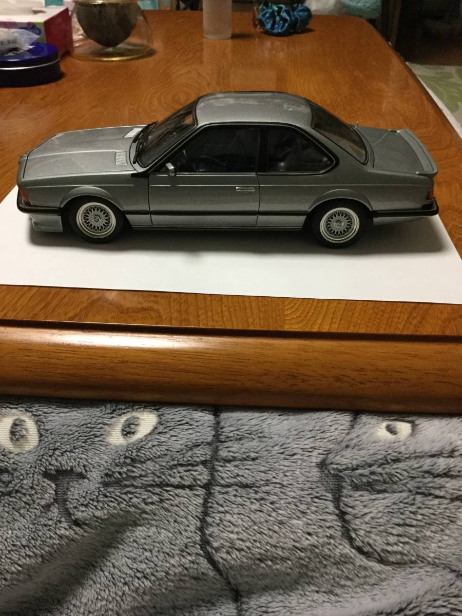 AUTOart BMW 635 CSi 1/18 【公式通販】