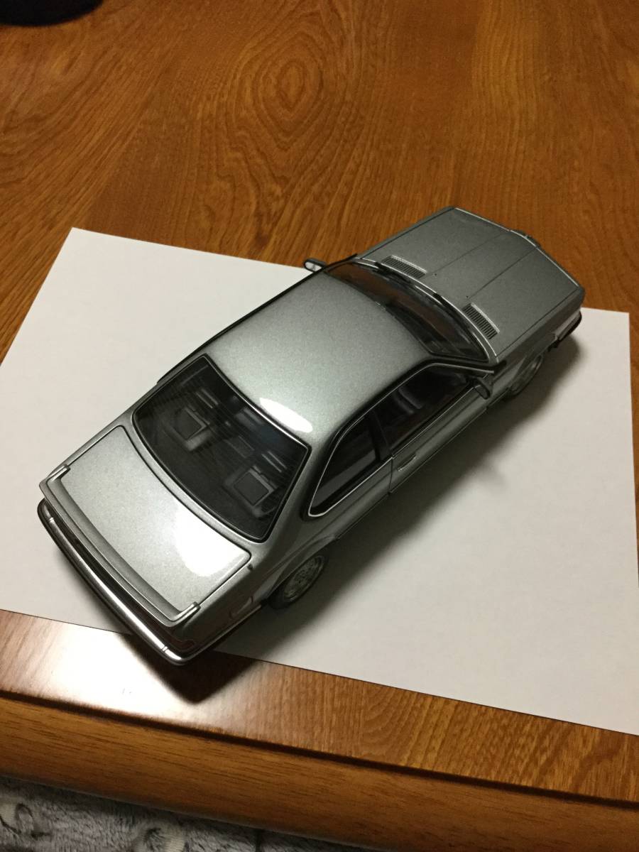 AUTOart BMW 635 CSi 1/18 【公式通販】