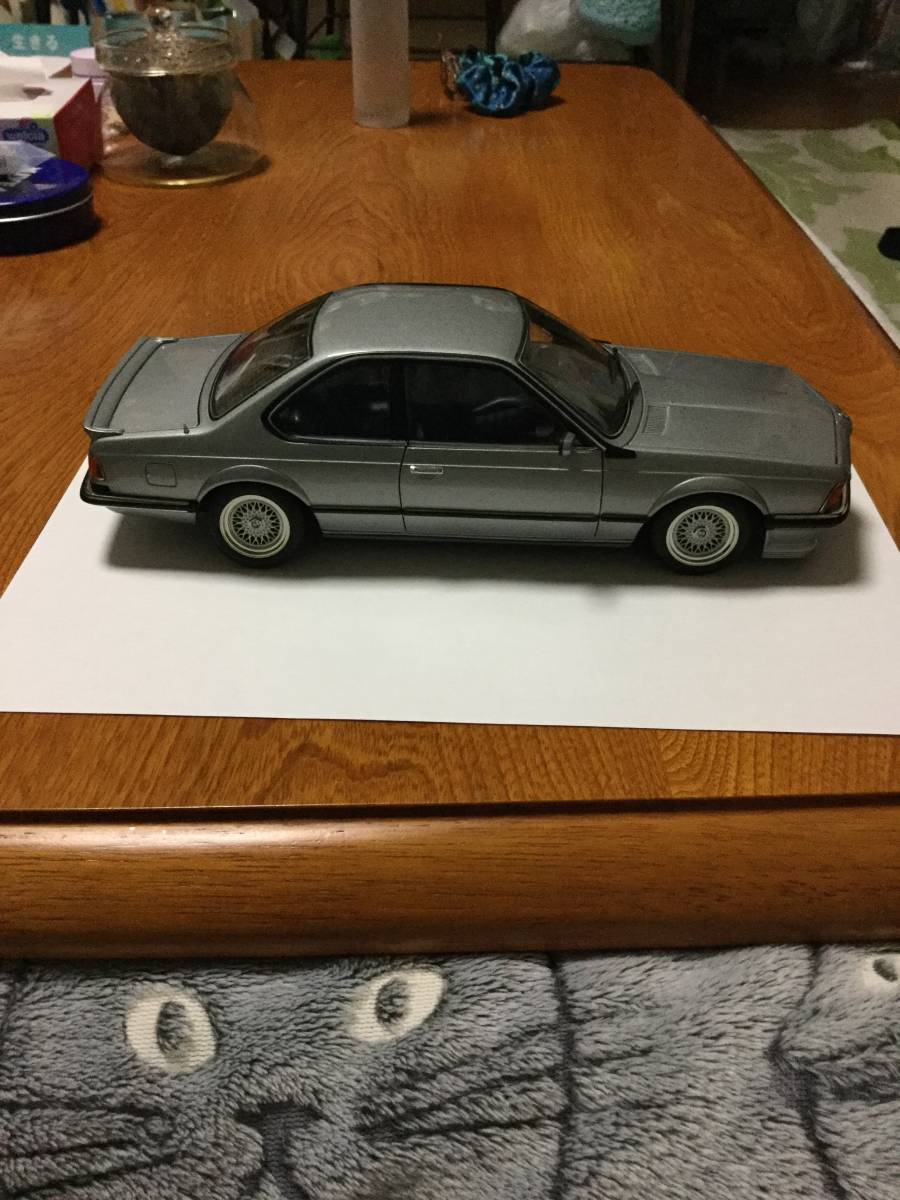 AUTOart BMW 635 CSi 1/18 【公式通販】