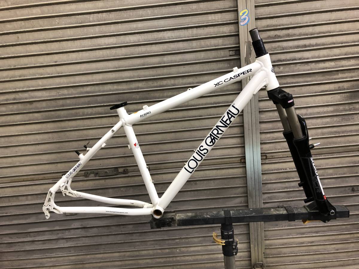 ルイガノ マウンテンバイク XC CASPER 26インチ ルイガノ XC CASPER