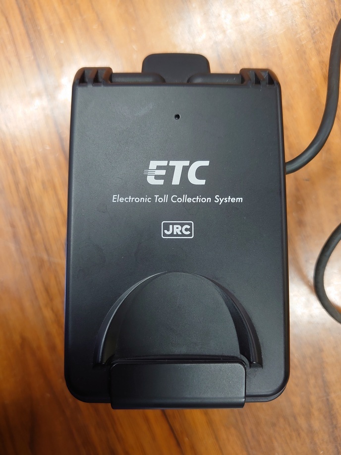  日本無線 二輪車用ETC車載器 アンテナ一体型 JRM-12 取付ステー付き(ETC)｜売買されたオークション情報、yahooの商品情報をアーカイブ公開 - オークファン ETC