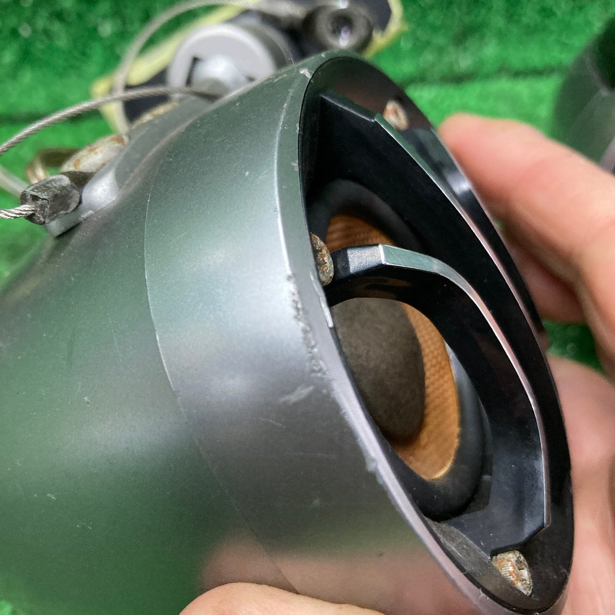♪♪カロッツェリア サテライトスピーカー TS-STX99 作動確認済み ②