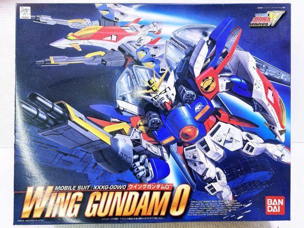未組立／コレクター保管品】 BANDAI 1/60 新機動戦記 ガンダムW MOBILE