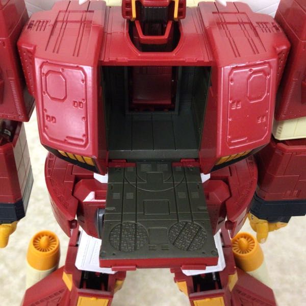 戦闘メカ アイアンギアー ザブングル 超合金魂 GX-38 GX-38R