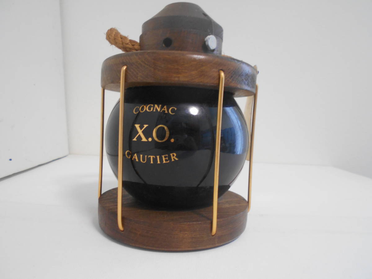 XO 700ml ゴーティエ 0,7 Buy メルカリ 【未開封・未開栓】 ゴーティエ