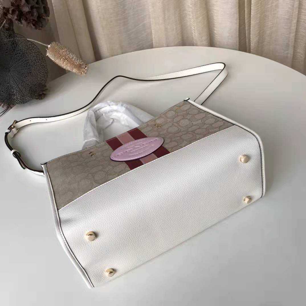 新作 コーチCOACH トートバッグ4113ハンドバッグ ショルダーバッグ 