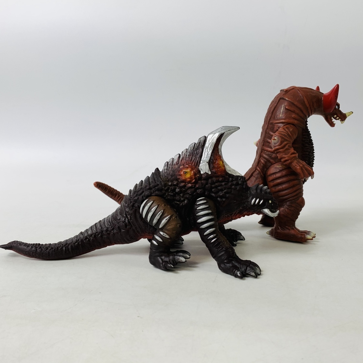 中古品 ウルトラマンマックス ウルトラ怪獣シリーズ2005グランゴン