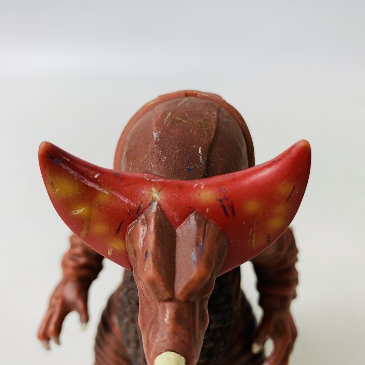 中古品 ウルトラマンマックス ウルトラ怪獣シリーズ2005グランゴン 