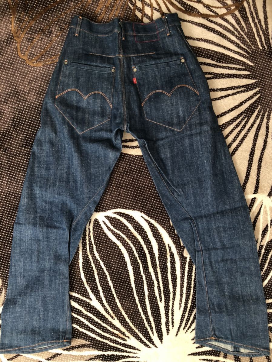 LEVI''S RED デッドストック 1st LEVI'S RED リーバイスレッド 立体