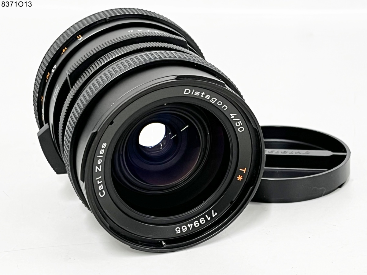 Hasselblad Carl Zeiss Distagon 50mm F4 lens - Selling As-Is