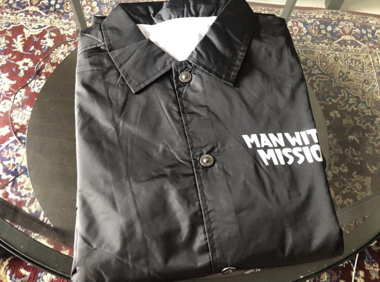 WITH A MAN MISSION 初期コーチジャケット MISSIONのフリマアイテム一覧 コーチジャケット コーチジャケットの人気アイテム Lサイズ｜Yahoo!フリマ（旧 - マンウィズ メルカリ 2026年最新MAN a mission MISSION（ジャケット&frasl;アウター）のフリマアイテム一覧