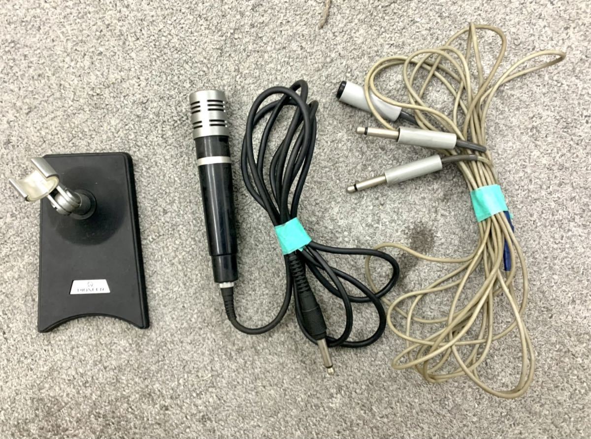 Pioneer セパレートステレオ CT-4040 昭和レトロ レコードプレイヤー S  