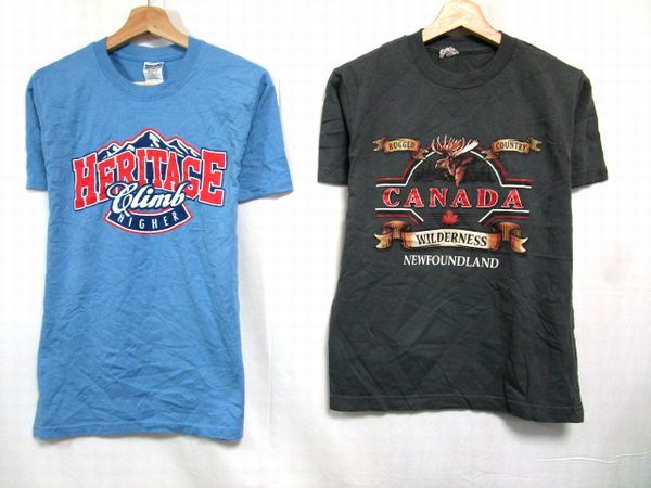アメリカ輸入☆プリント Tシャツ 大量 40枚セット☆古着卸 すべてS 