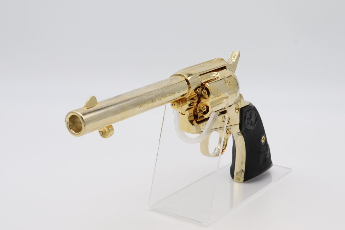国際 コクサイ 金属モデルガン Colt Single Action Army コルト