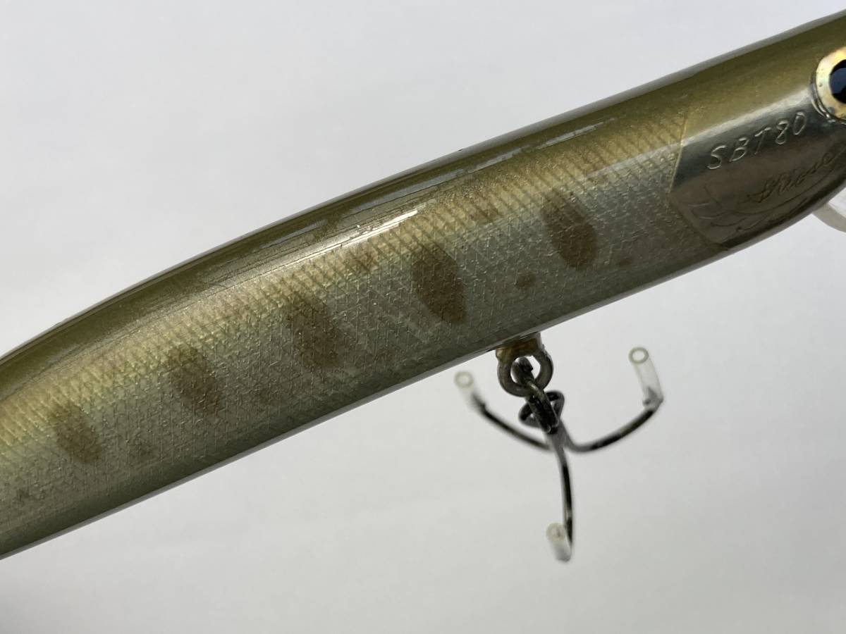 汐瀬聡 LOT BT ロット バタフライ 中古品 送料無料 ハンドメイドルアー