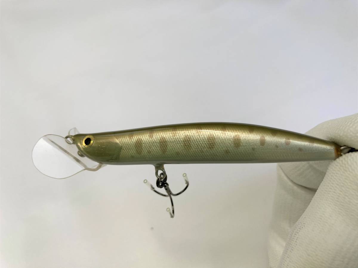 汐瀬聡 LOT BT ロット バタフライ 中古品 送料無料 ハンドメイドルアー