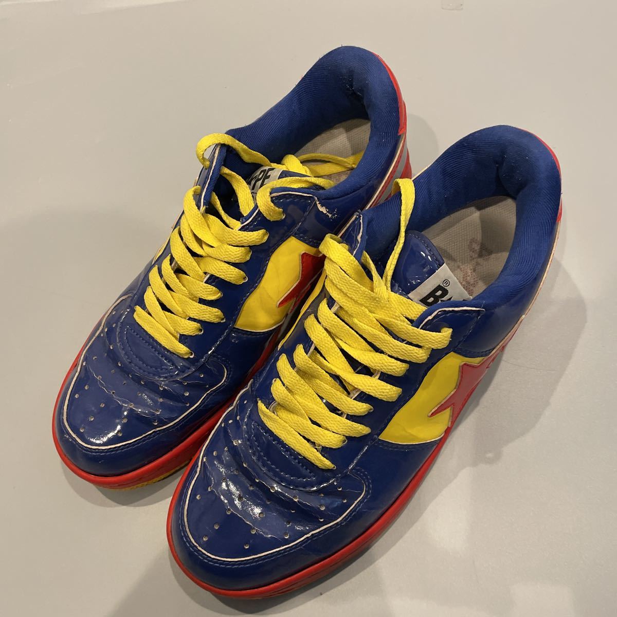 A BATHING APE BAPE マイロ DCコミックス コラボ パーカー XLサイズ ア 