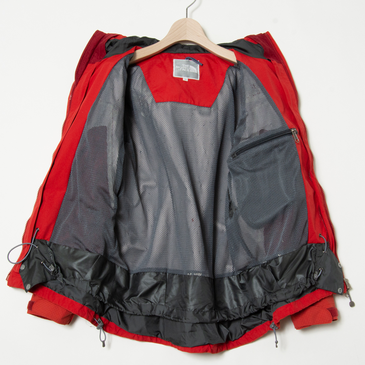 1円スタート】THE NORTH FACE ノースフェイス NPW15501 スクープ 