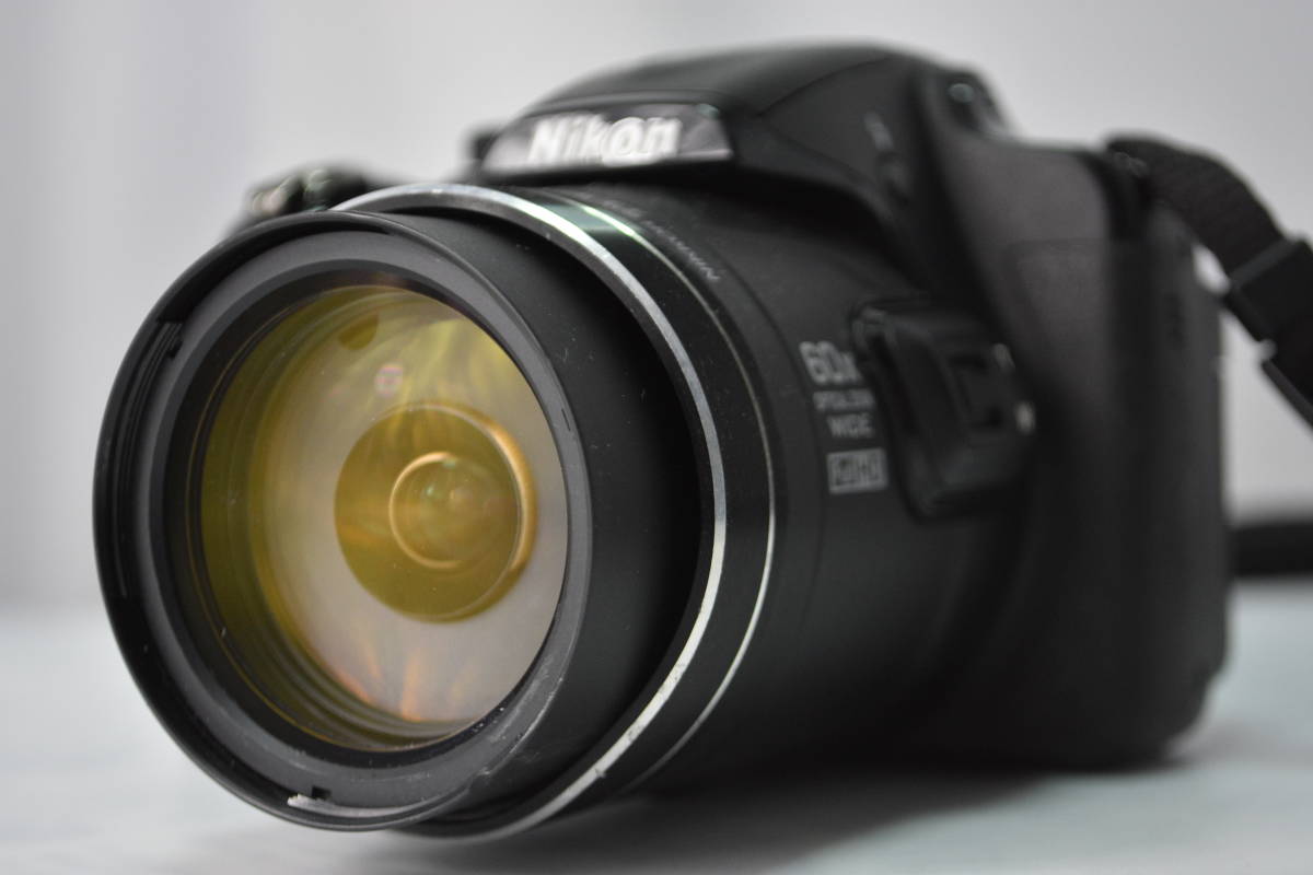 【全国無料，低価】 並品 Nikon ニコン Coolpix P600 #425(ニコン)｜売買されたオークション情報、yahooの商品情報をアーカイブ公開 - オークファン ニコン