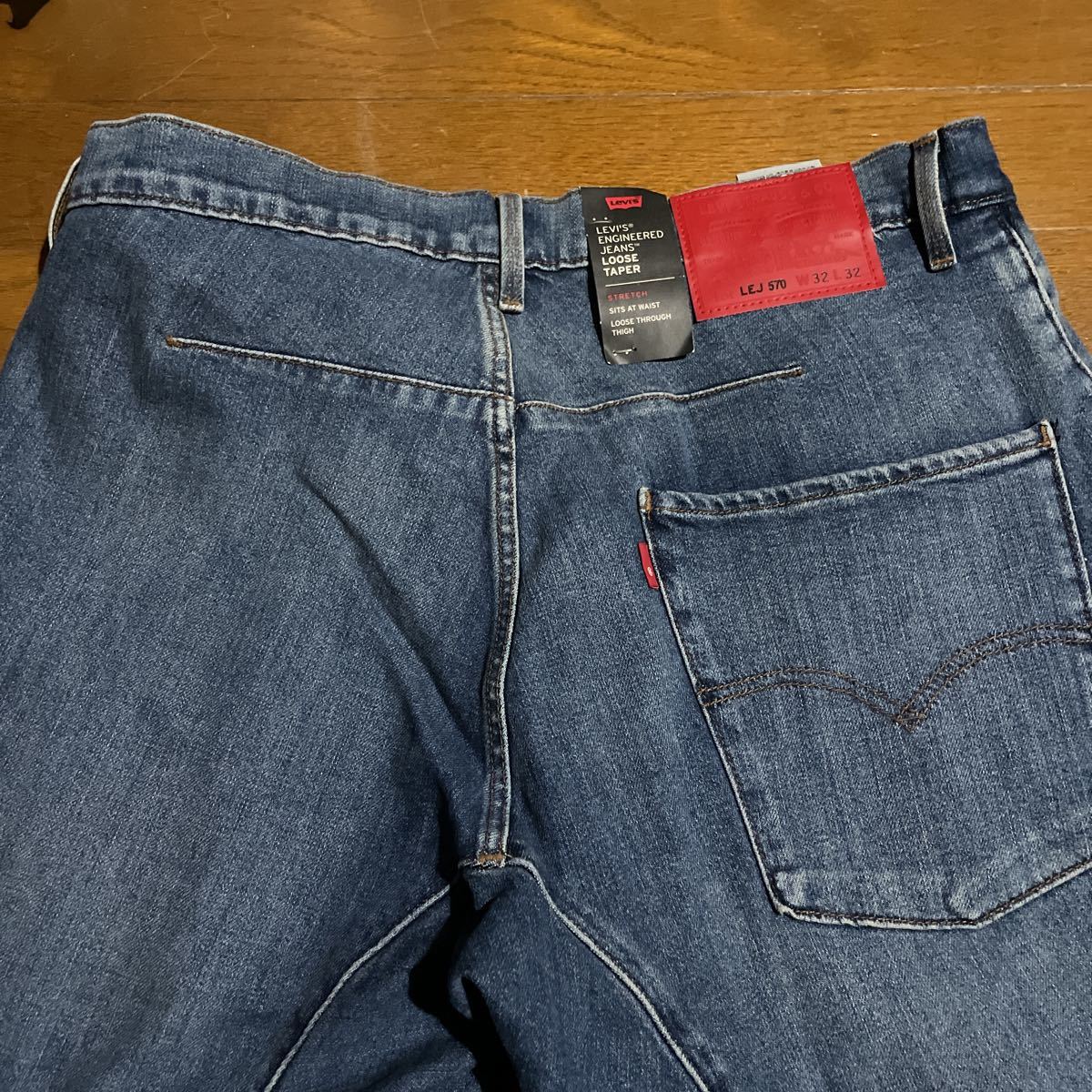 新品未使用 リーバイス LEVI