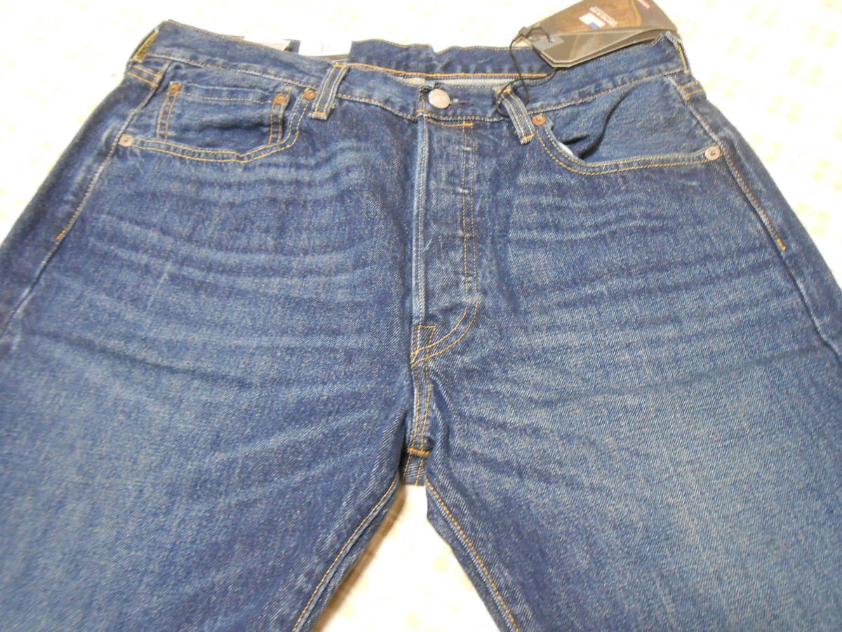 0 リーバイス501 W33 w33 デニムパンツ 米国製 リーバイス USA製 Levi's Levi'sリーバイス ダメージ&amp;ペンキ飛び 80s 新品 l34の通販 90s メルカリ