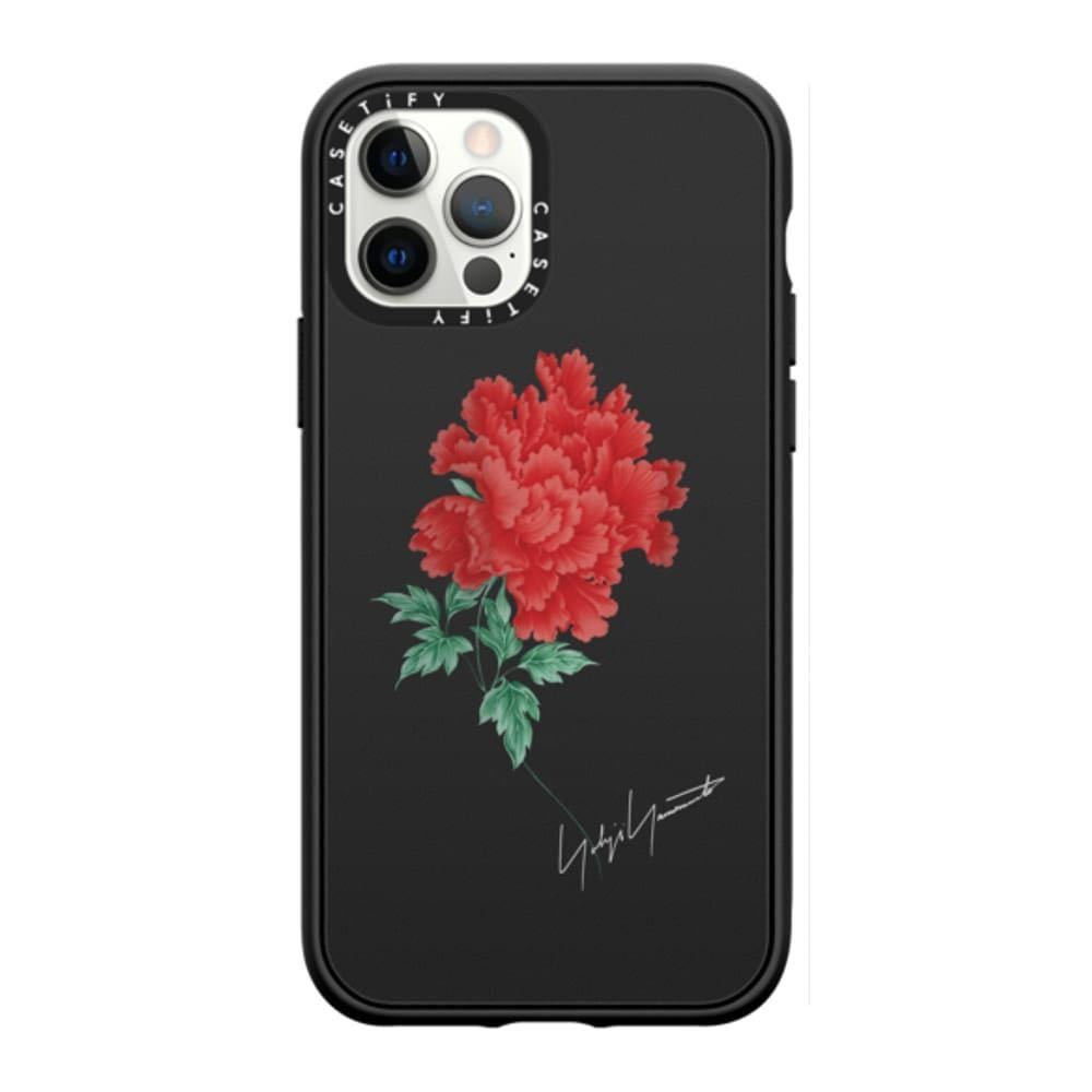 iPhone 11 Pro】Yohji Yamamoto × CASETiFY iPhone Case iPhone 11 Pro】Yohji Yamamoto × CASETiFY iPhone Case