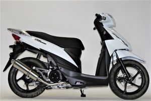 スズキ アドレス110のYahoo!オークション(旧ヤフオク!)の相場・価格を