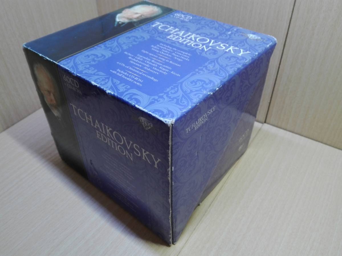 爆買い，得価 レア Tchaikovsky Edition CD60(交響曲)｜売買されたオークション情報、yahooの商品情報をアーカイブ公開 - オークファン 交響曲