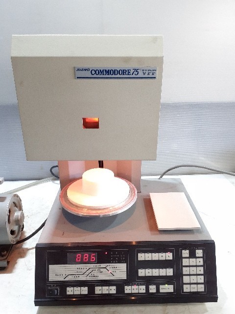 1円スタート！】 ジェレンコ COMMODORE75 VPF コモドール ポーセレン