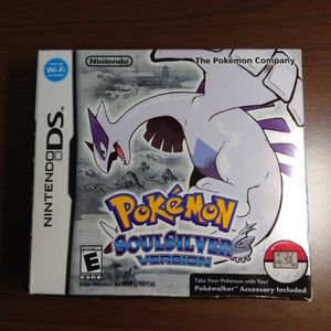 北米ds Pokemonsoulsilver限定スイクン未受取ポケウォーカー付属 Lensametro Com