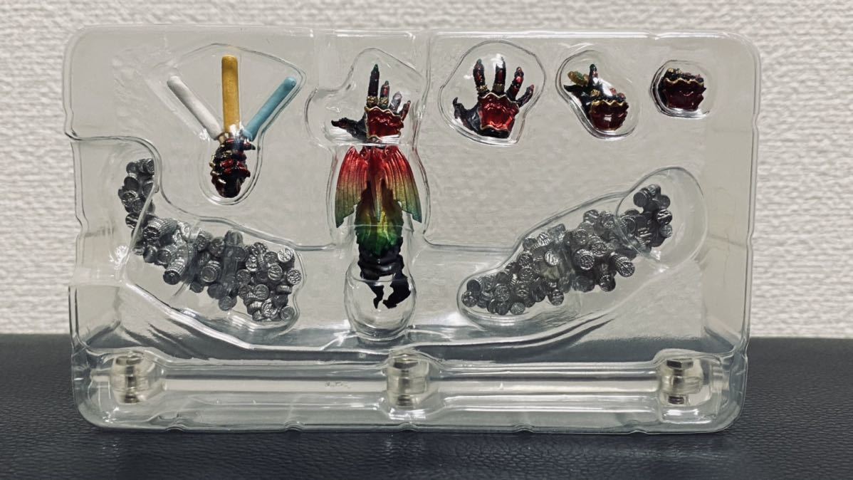 1円〜 S.H.フィギュアーツ アンク スタンドセット 仮面ライダーオーズ  