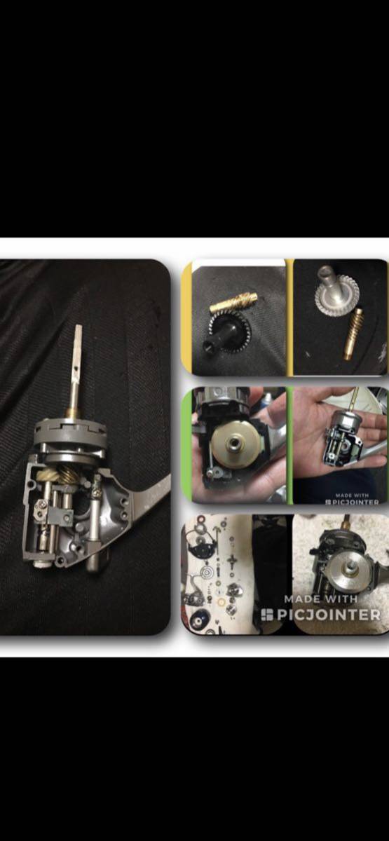 シマノ ダイワ アブガルシア のスピニングリール 1000番 3000番オーバーホール致します アブガルシア 売買されたオークション情報 Yahooの商品情報をアーカイブ公開 オークファン Aucfan Com