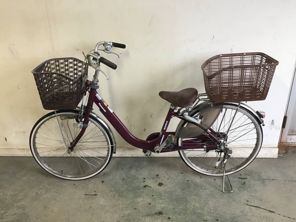 Panasonic　シンフォニー24インチ自転車 Panasonic シンフォニー24インチ自転車