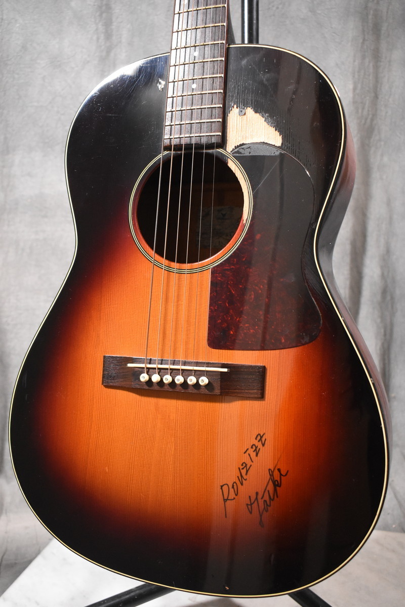 k.yairi SL-1 アコースティックギター