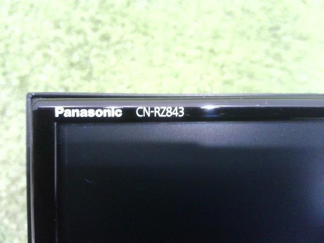 スズキ純正オプション パナソニック CN-RZ843ZA 2018年モデル 8インチ