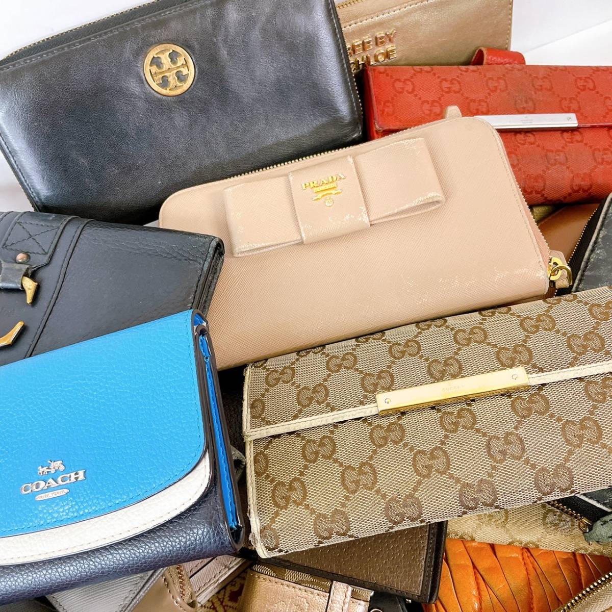 1円⇒LV ルイヴィトン GUCCI グッチ PRADA プラダ JIMMY CHOO ジミー