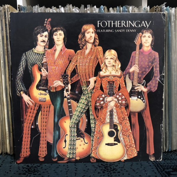 格安，お得 英国フォークロック名盤 国内初回 LP Fotheringay - Fotheringay(その他)｜売買されたオークション情報、yahooの商品情報をアーカイブ公開 - オークファン F